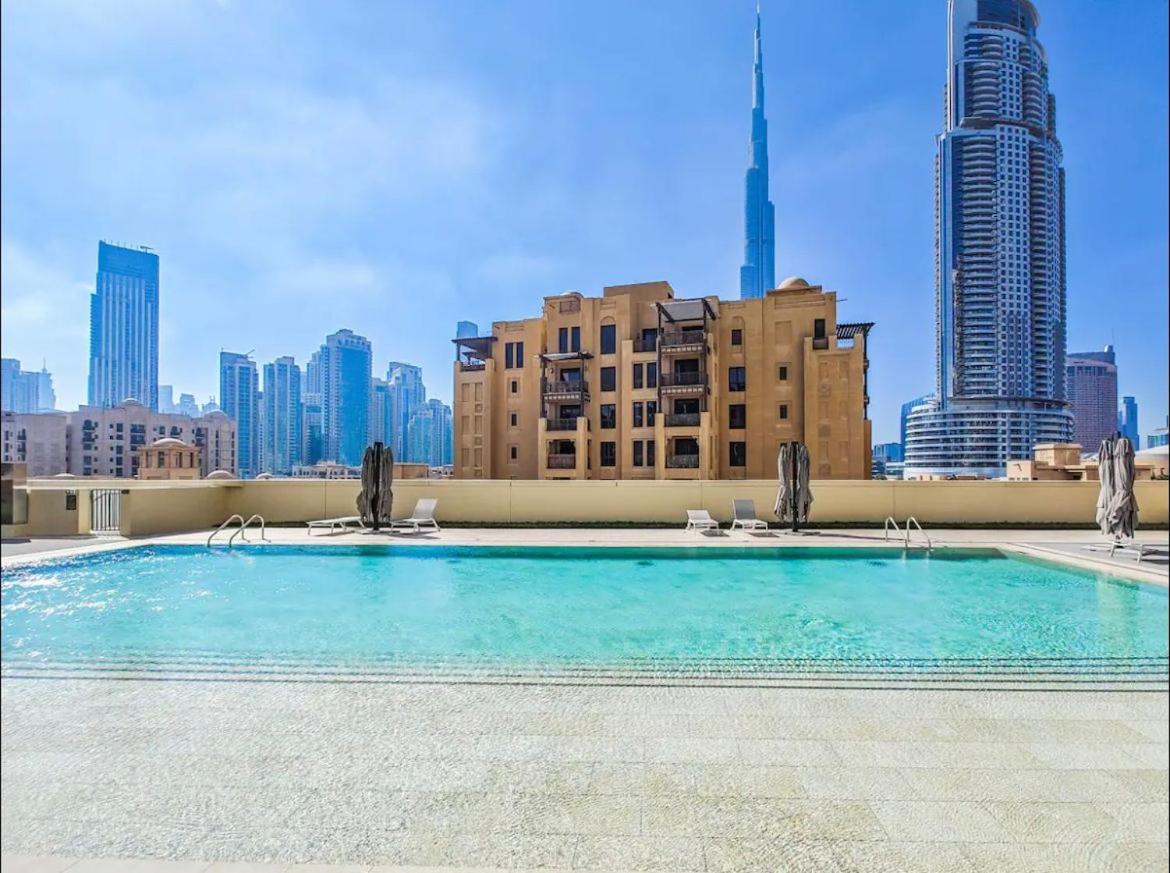 Guestready - Fine Extravagance Near Burj Khalifa Apartment Dubai Exterior photo
